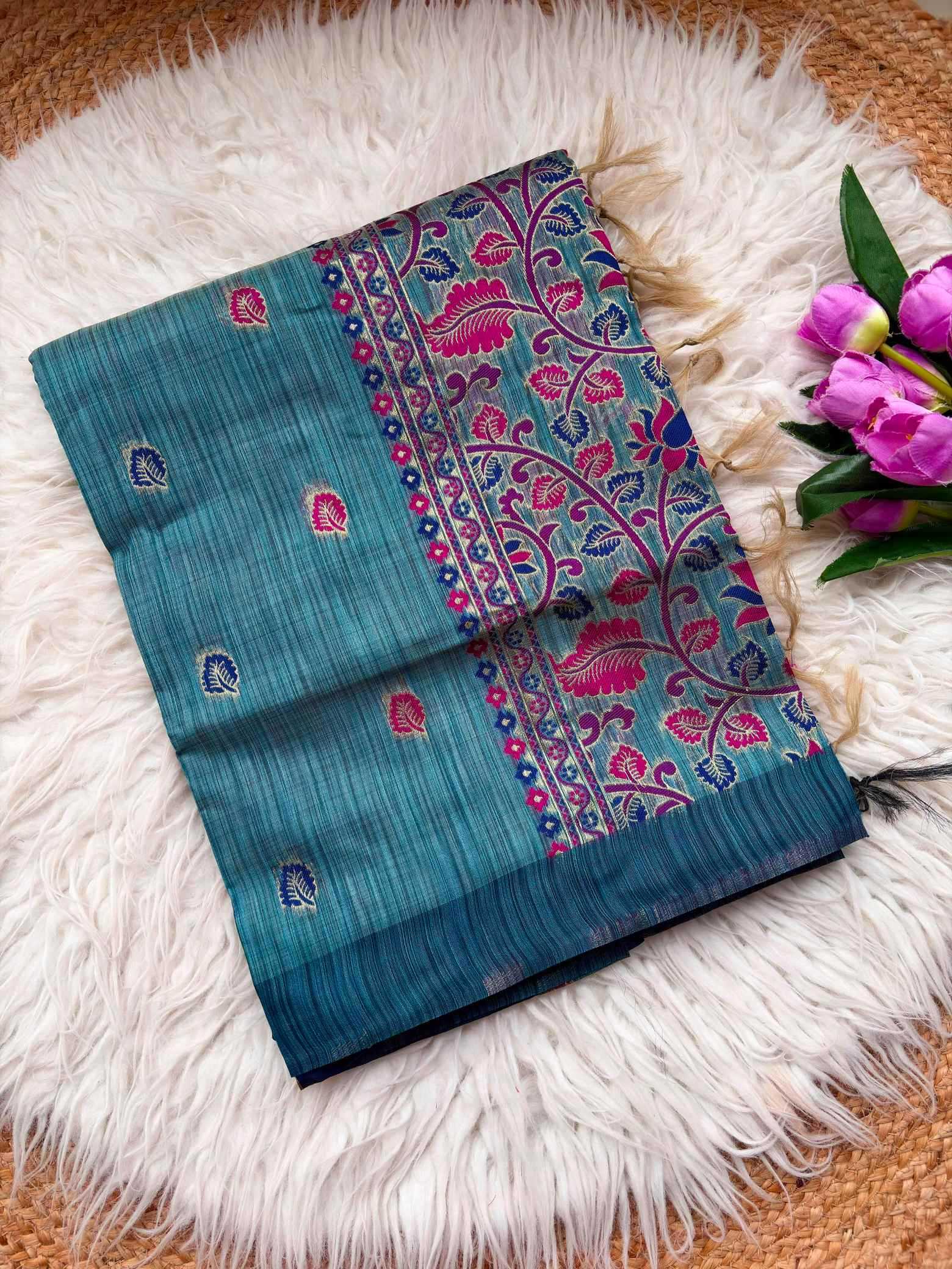YNF Wholesale Pure Silk Designer Silk Sarees  | Surat Manufacturer