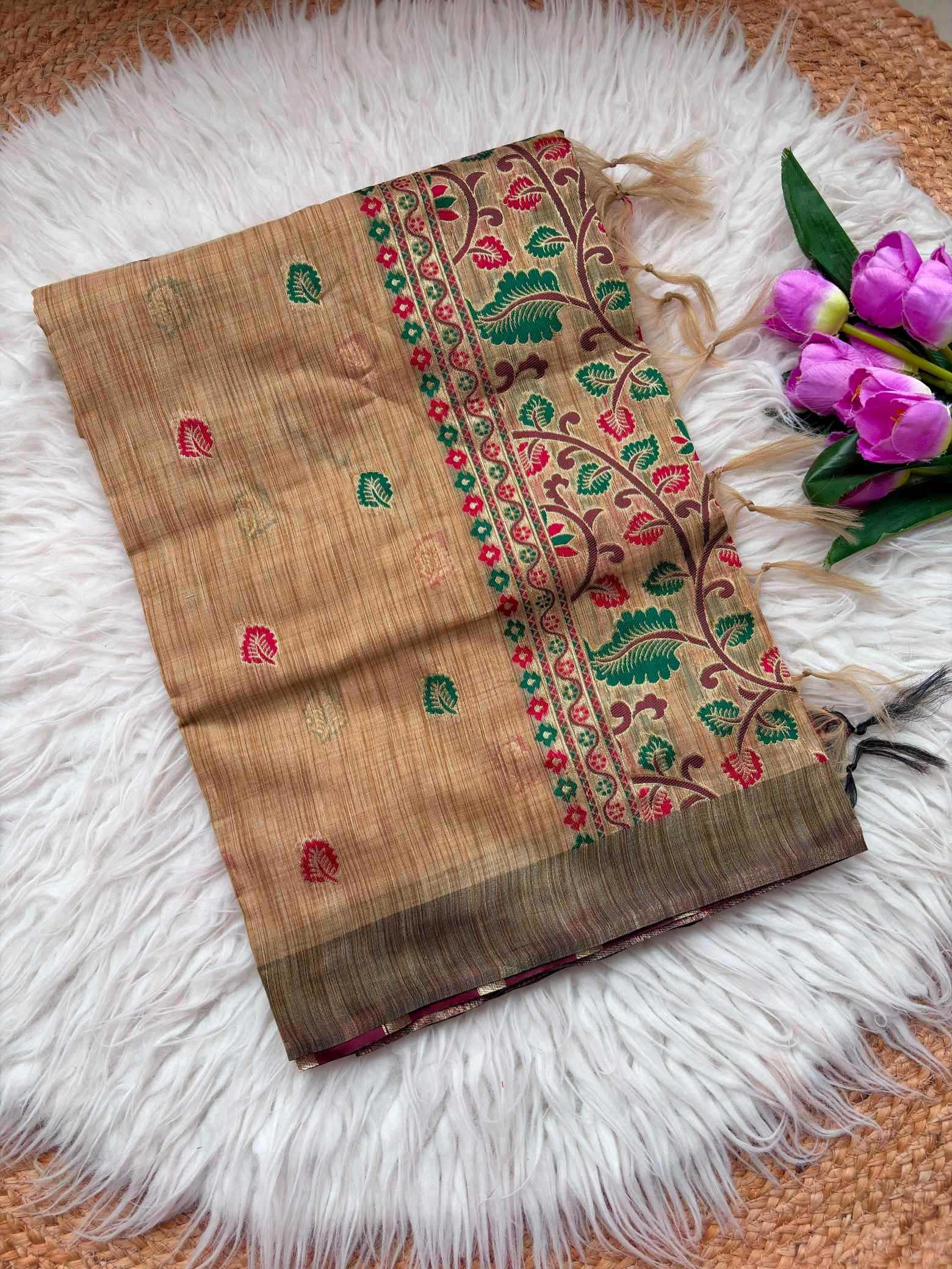YNF Wholesale Pure Silk Designer Silk Sarees  | Surat Manufacturer