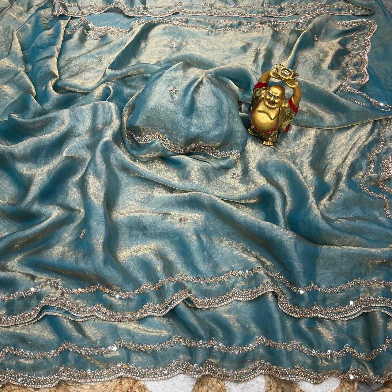 YNF Wholesale Satin Silk Party Wear Silk Sarees  | Surat Manufacturer