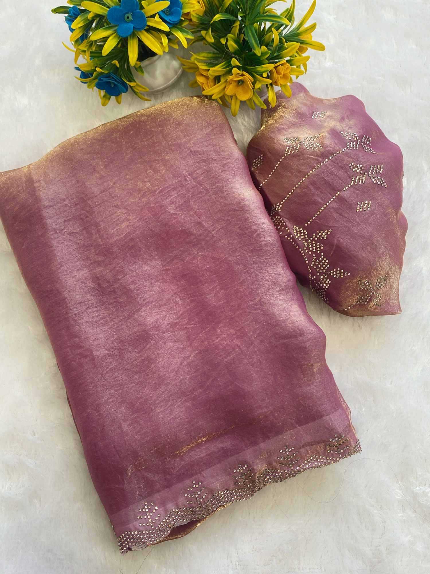 YNF Wholesale Satin Silk Designer Silk Sarees  | Surat Manufacturer