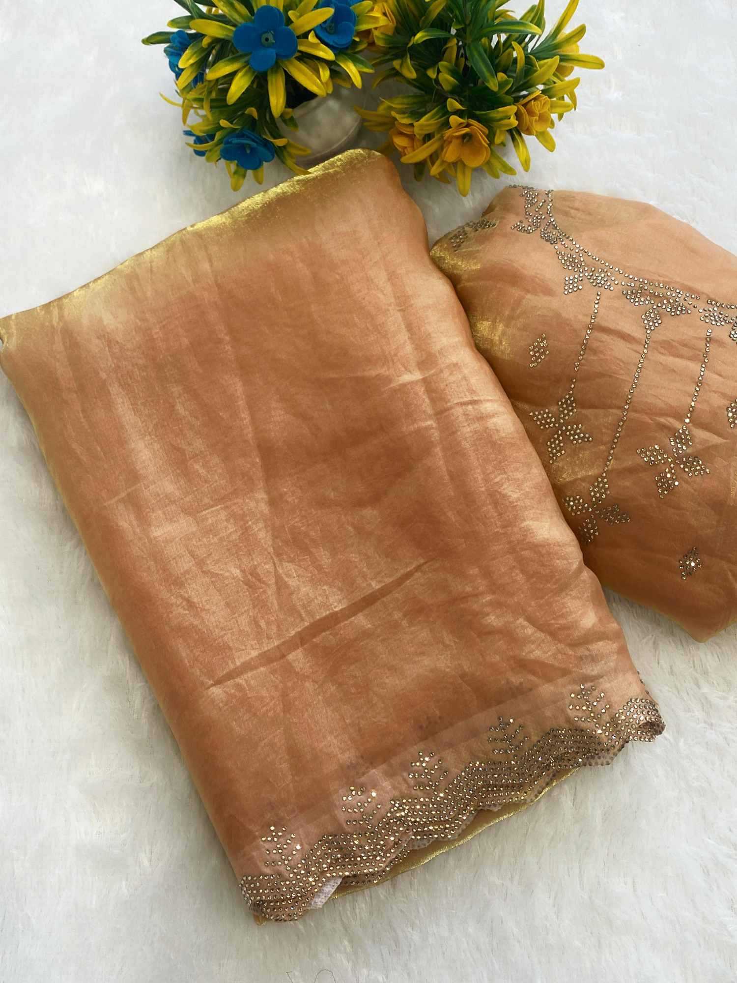 YNF Wholesale Satin Silk Designer Silk Sarees  | Surat Manufacturer