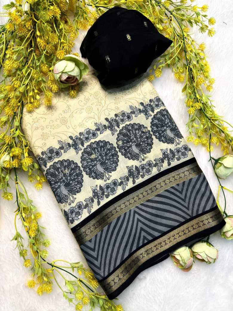 YNF Wholesale Soft Cotton Silk Cotton Silk Sarees  | Surat Manufacturer
