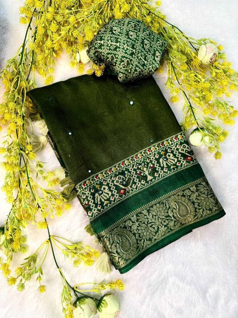 YNF Wholesale Crepe Silk Soft Silk Sarees  | Surat Manufacturer