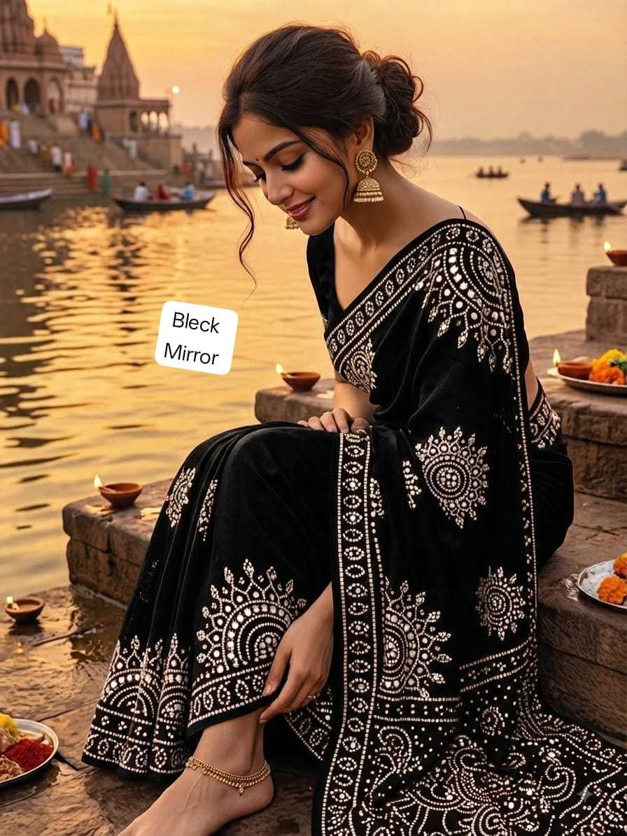 YNF Wholesale Satin Silk Printed Silk Saree  | Surat Manufacturer