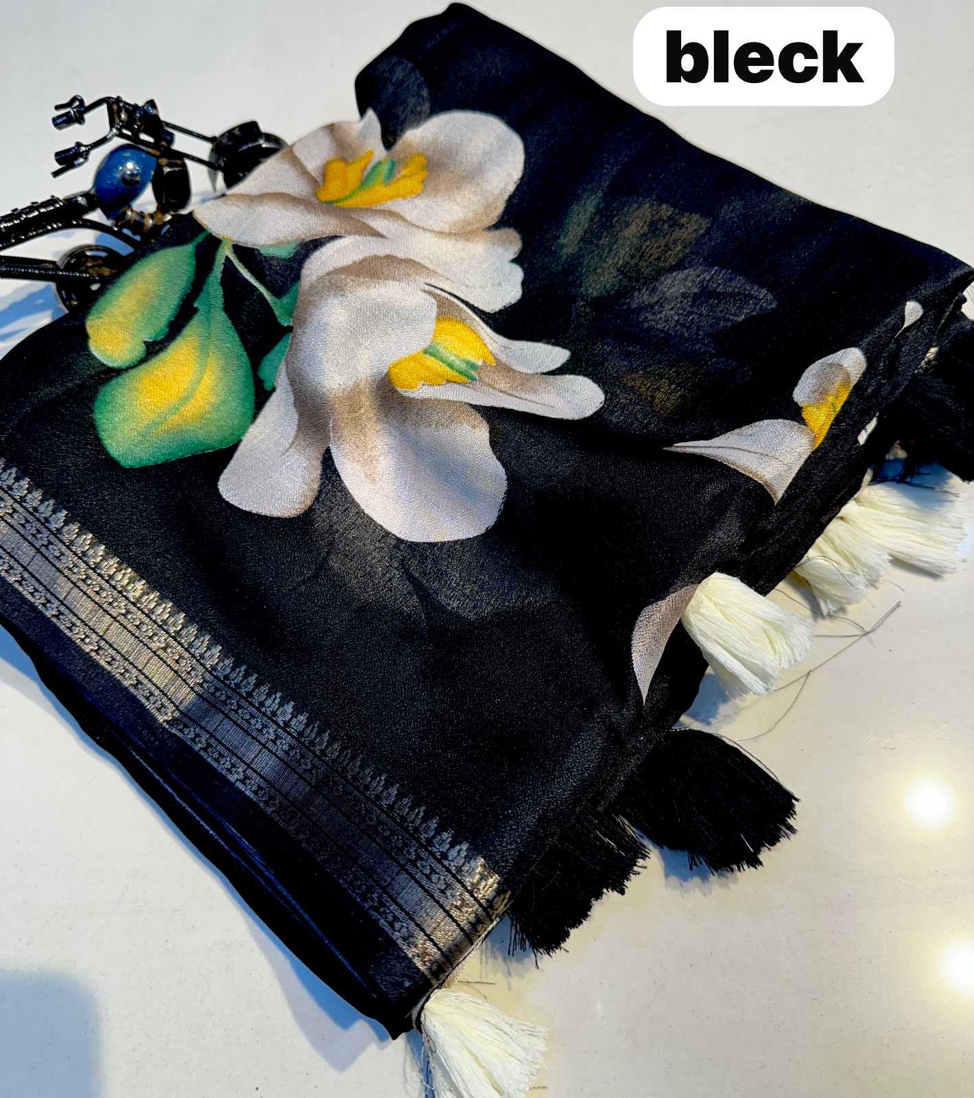 YNF Wholesale Georgette Designer Sarees  | Surat Manufacturer