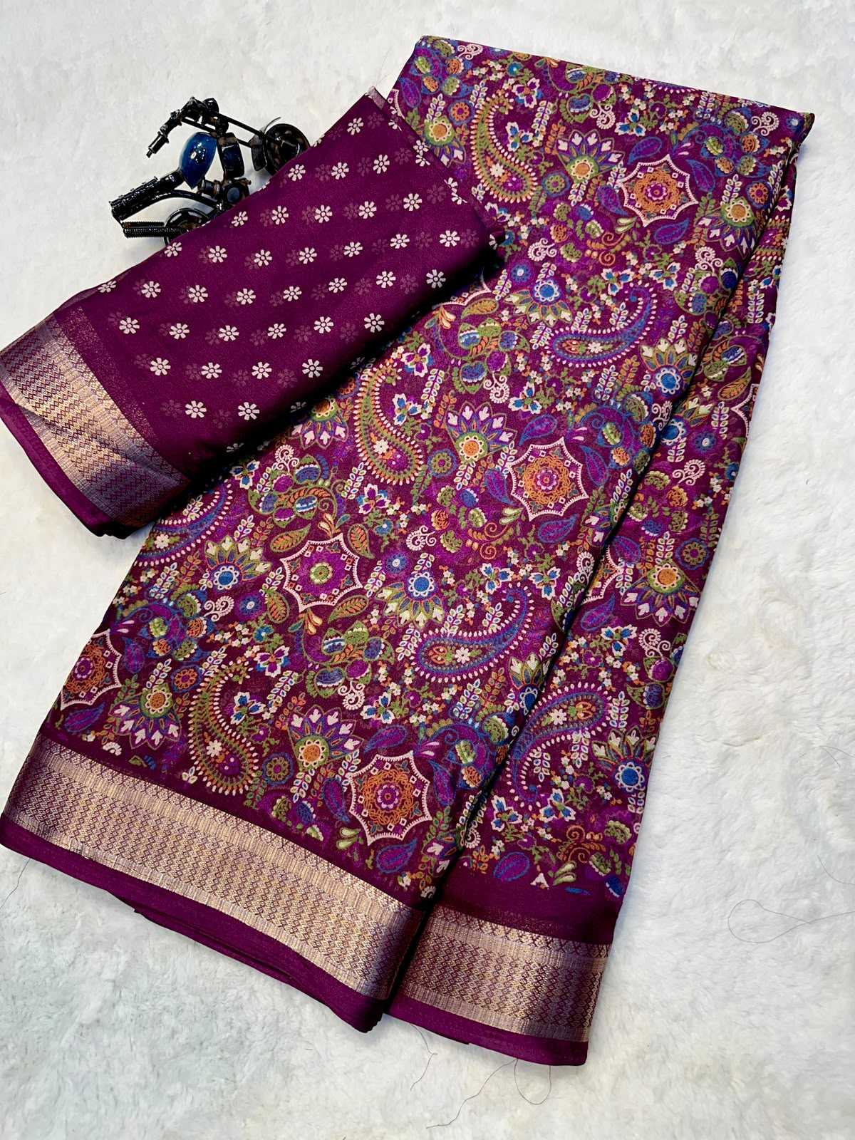 YNF Wholesale Georgette Designer Sarees  | Surat Manufacturer