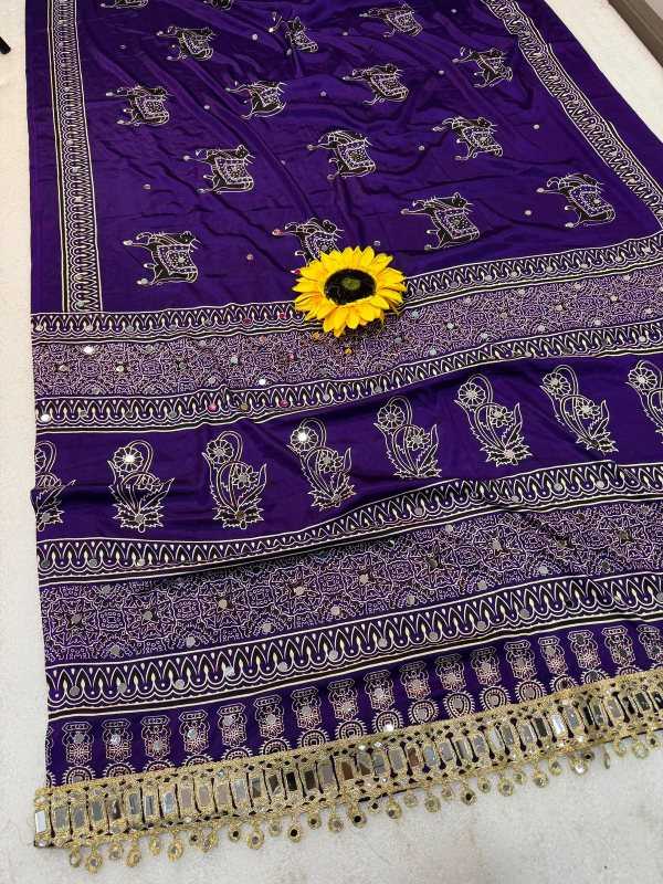 YNF Wholesale Gajji Silk Gajji Modal Sarees  | Surat Manufacturer