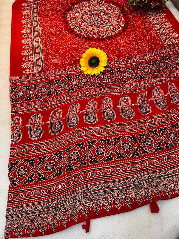 YNF Wholesale Gajji Silk Gajji Modal Sarees  | Surat Manufacturer