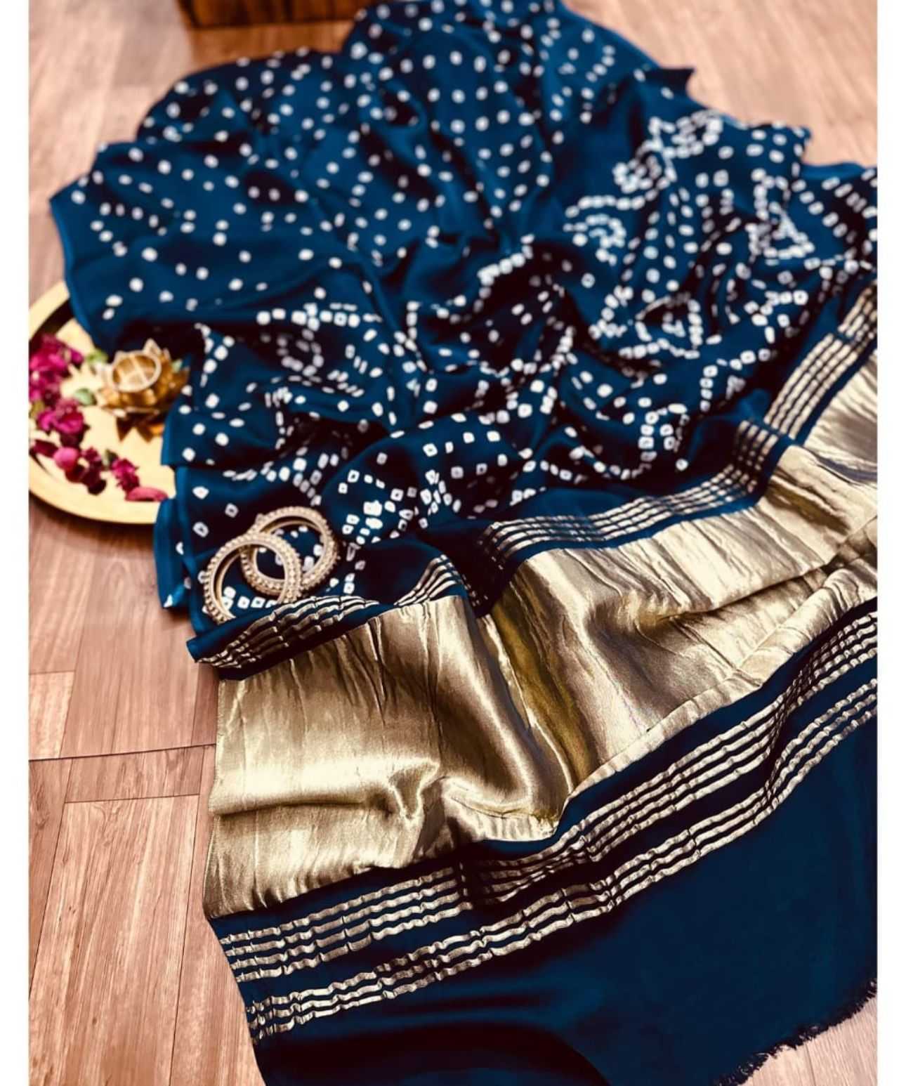 YNF Wholesale Fancy Designer Sarees  | Surat Manufacturer