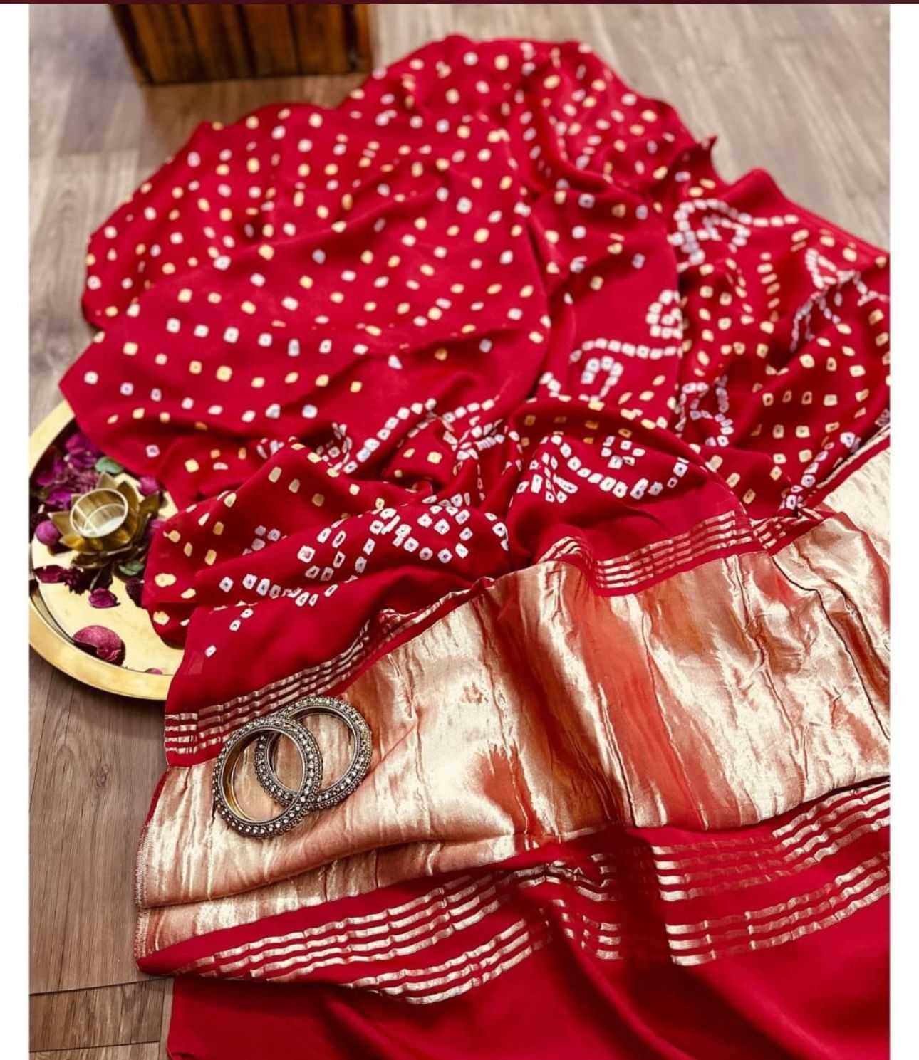 YNF Wholesale Fancy Designer Sarees  | Surat Manufacturer