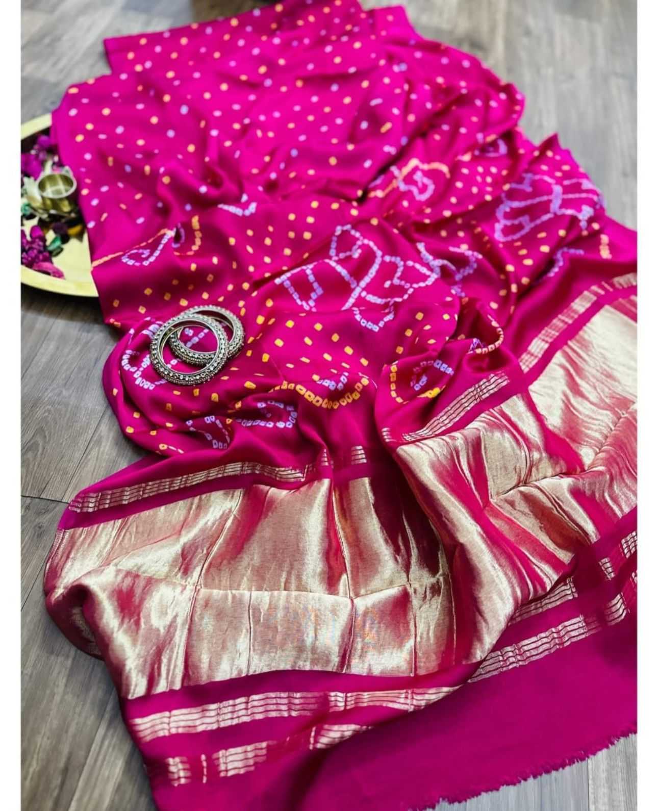 YNF Wholesale Fancy Designer Sarees  | Surat Manufacturer