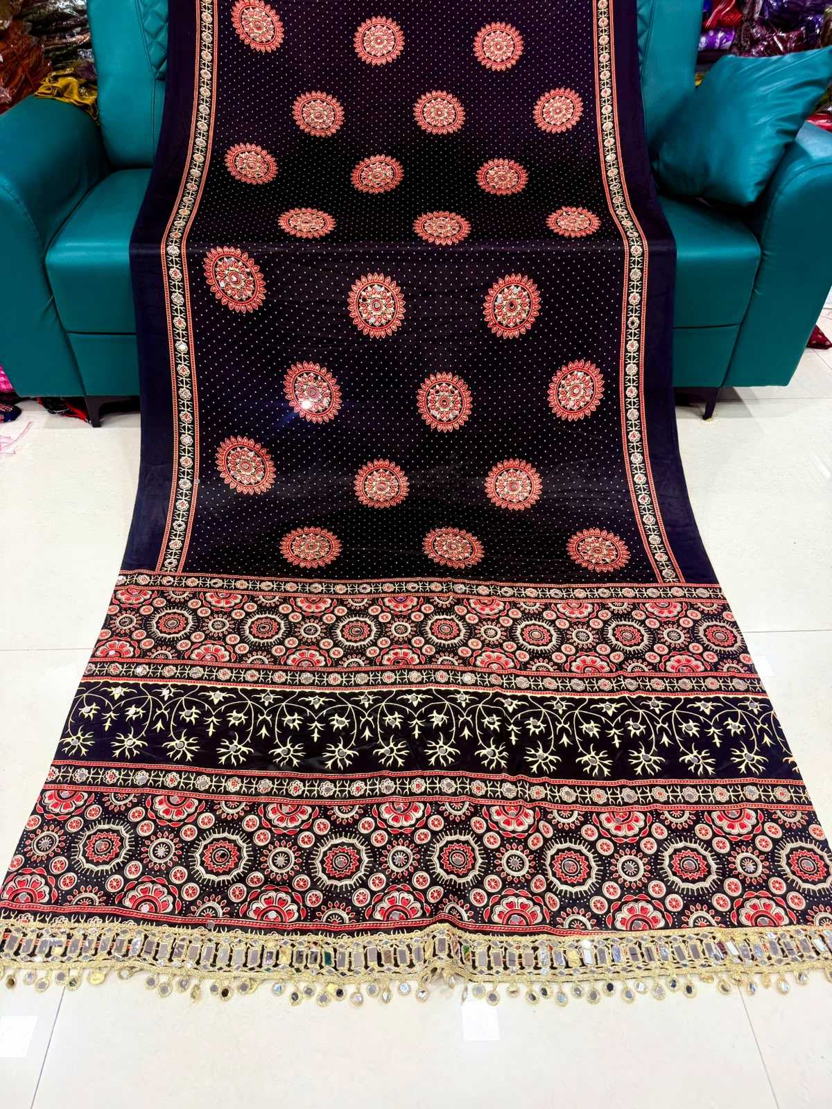 YNF Wholesale Gajji Silk Gajji Modal Sarees  | Surat Manufacturer