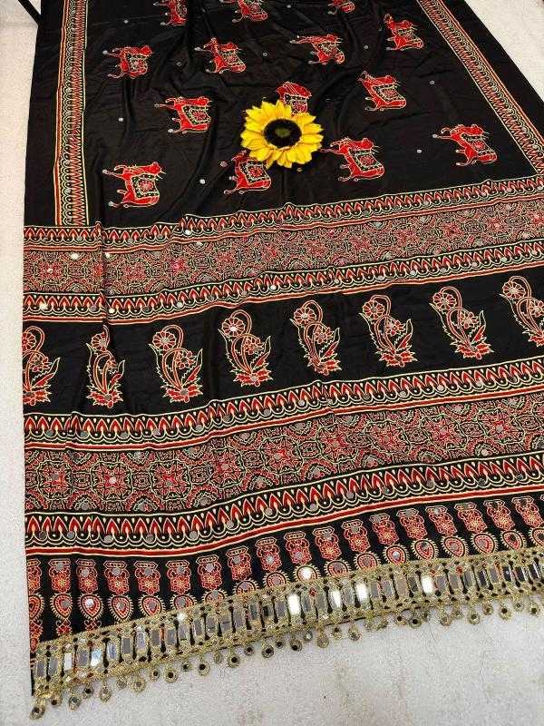 YNF Wholesale Gajji Silk Gajji Modal Sarees  | Surat Manufacturer
