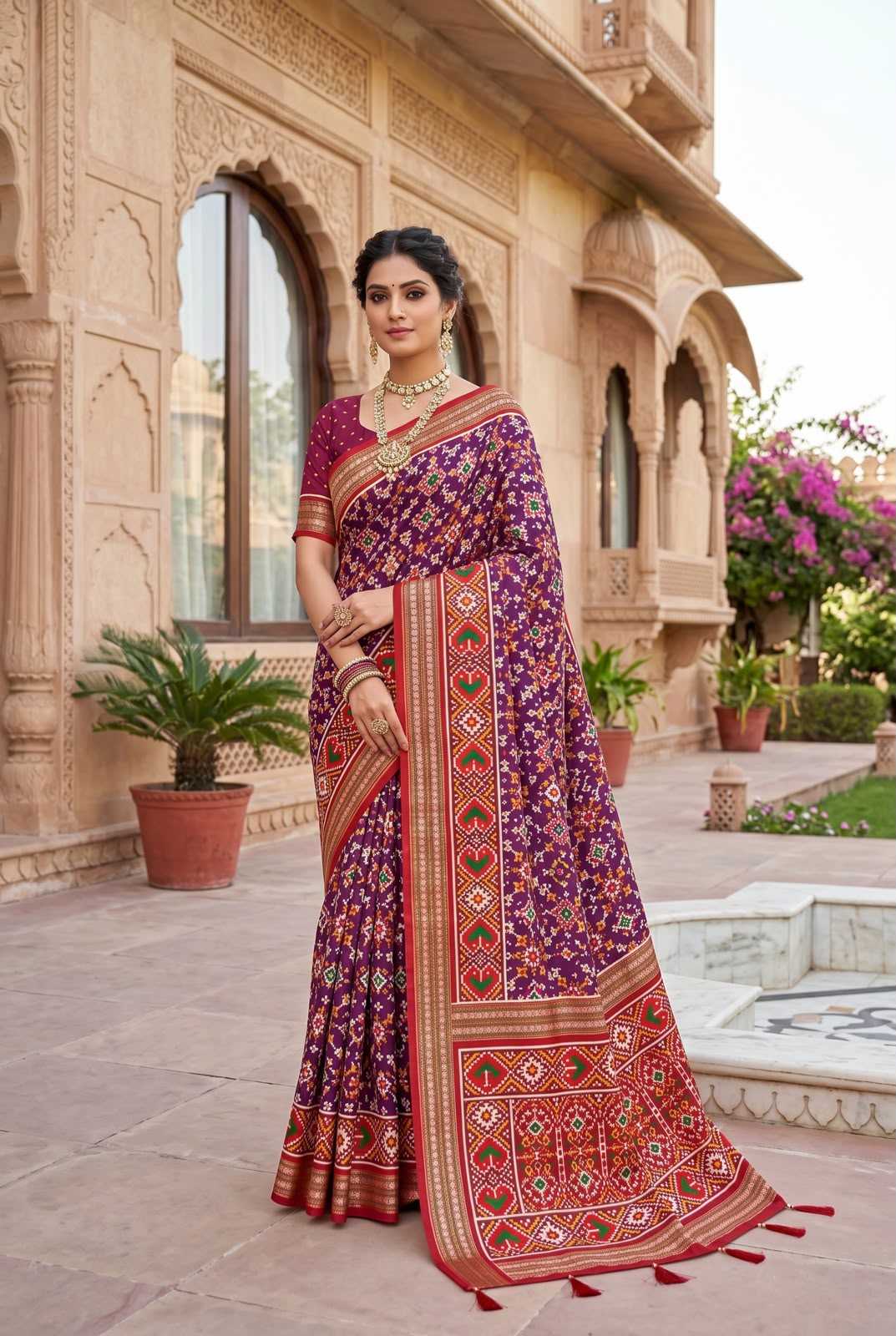 YNF Wholesale Handloom Silk Handloom Sarees KESH576 Eshika | Surat Manufacturer