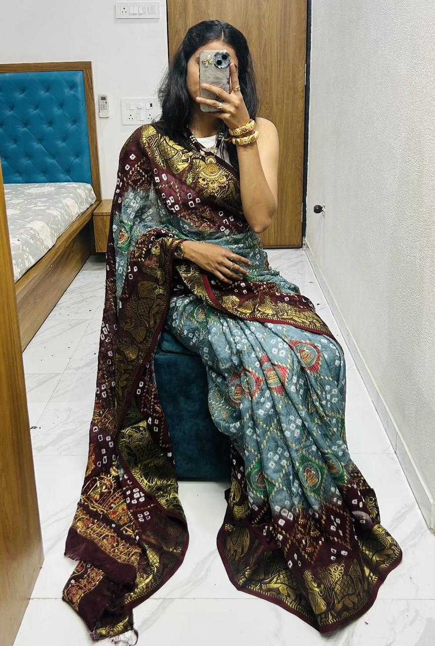 YNF Wholesale Art Silk Traditional Silk Sarees  | Surat Manufacturer