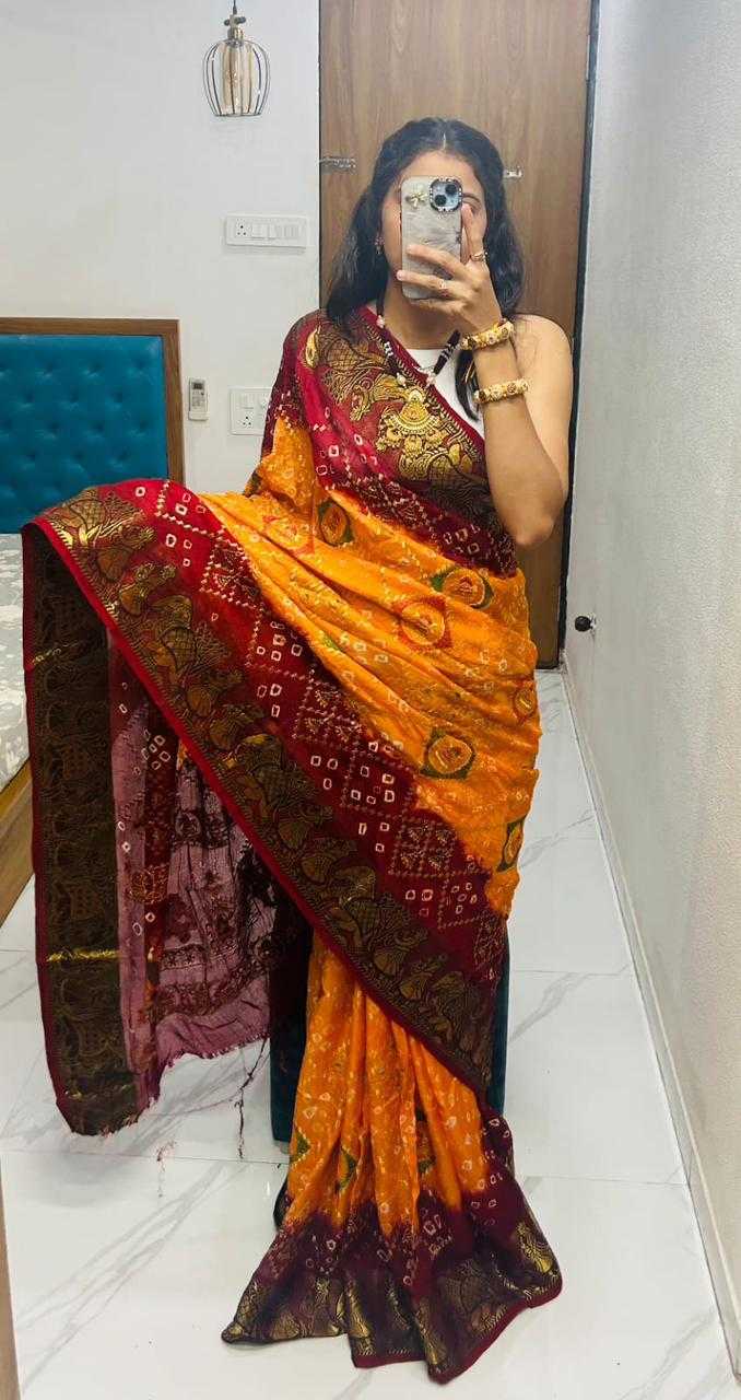 YNF Wholesale Art Silk Traditional Silk Sarees  | Surat Manufacturer