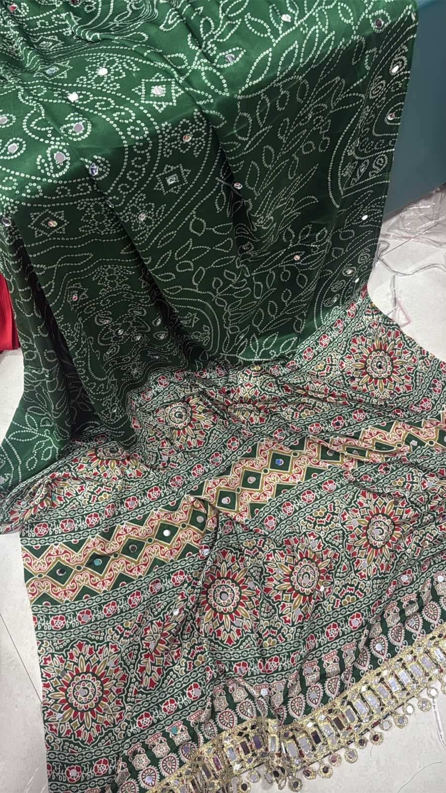 YNF Wholesale Gajji Silk Gajji Modal Sarees  | Surat Manufacturer