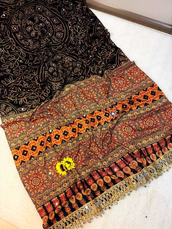 YNF Wholesale Gajji Silk Gajji Modal Sarees  | Surat Manufacturer