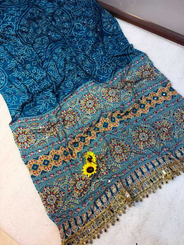 YNF Wholesale Gajji Silk Gajji Modal Sarees  | Surat Manufacturer