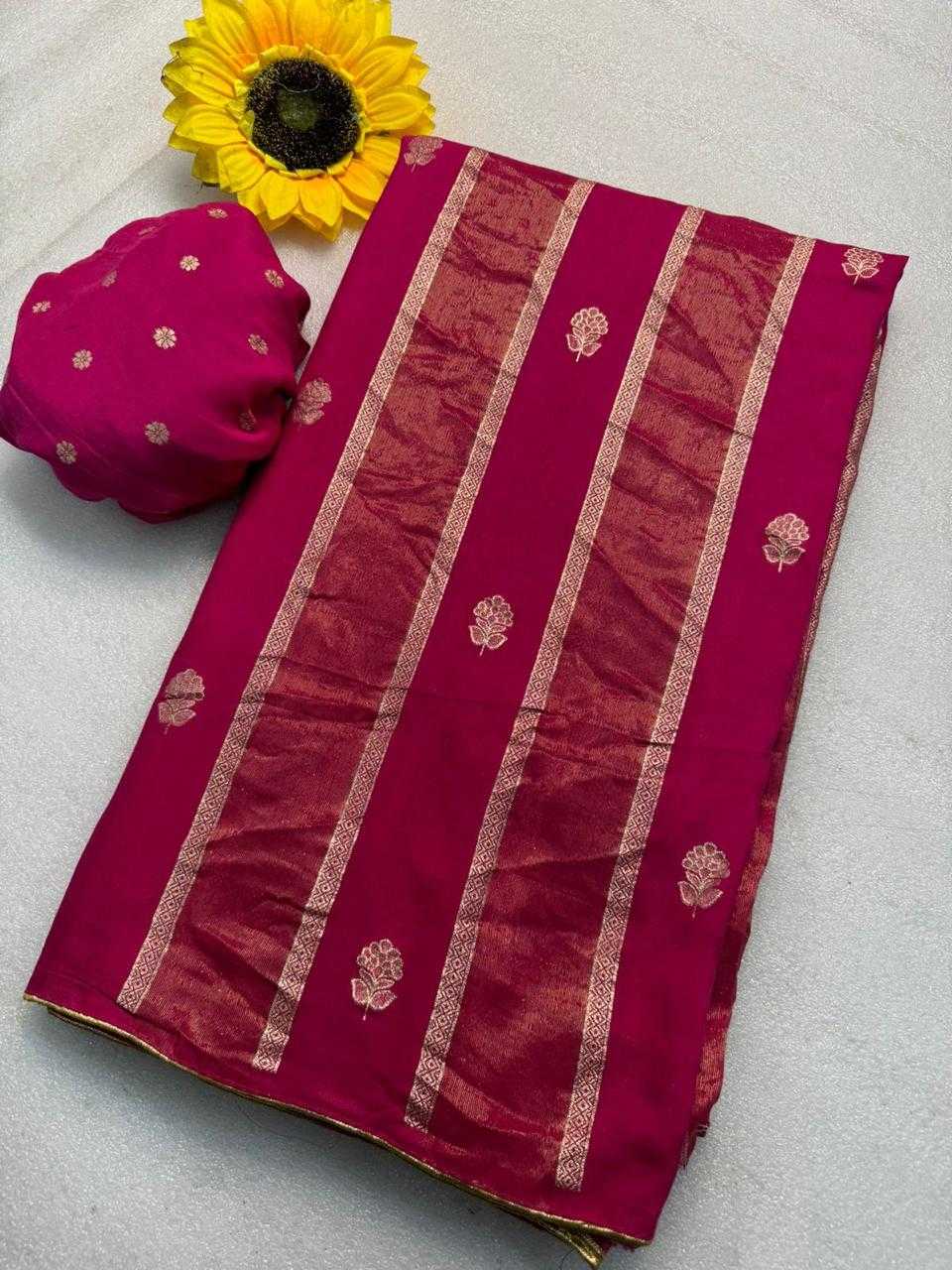 YNF Wholesale Dola Silk Dola Silk Sarees  | Surat Manufacturer
