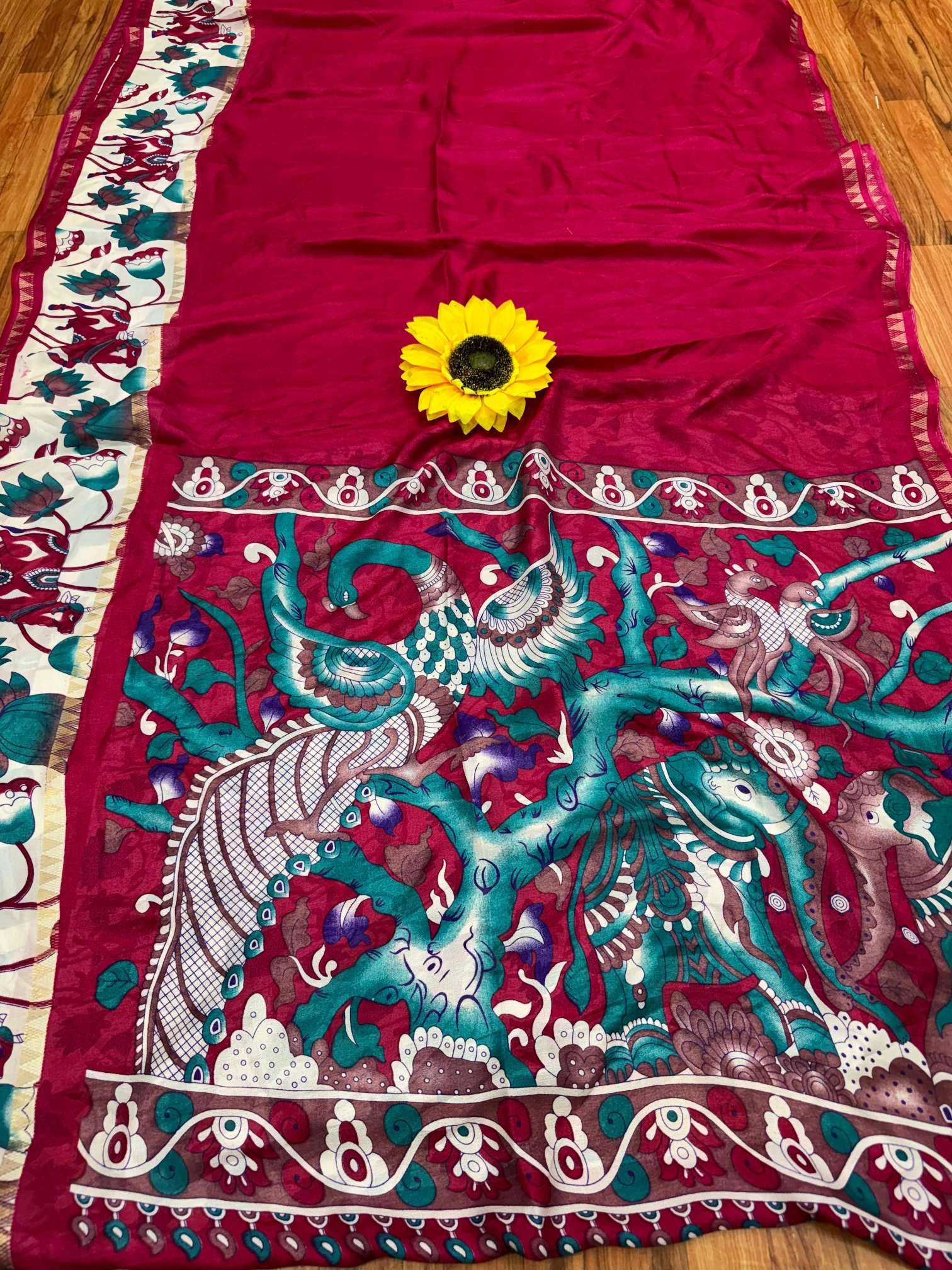 YNF Wholesale Fancy Designer Sarees KESH576 Mangalagiri | Surat Manufacturer