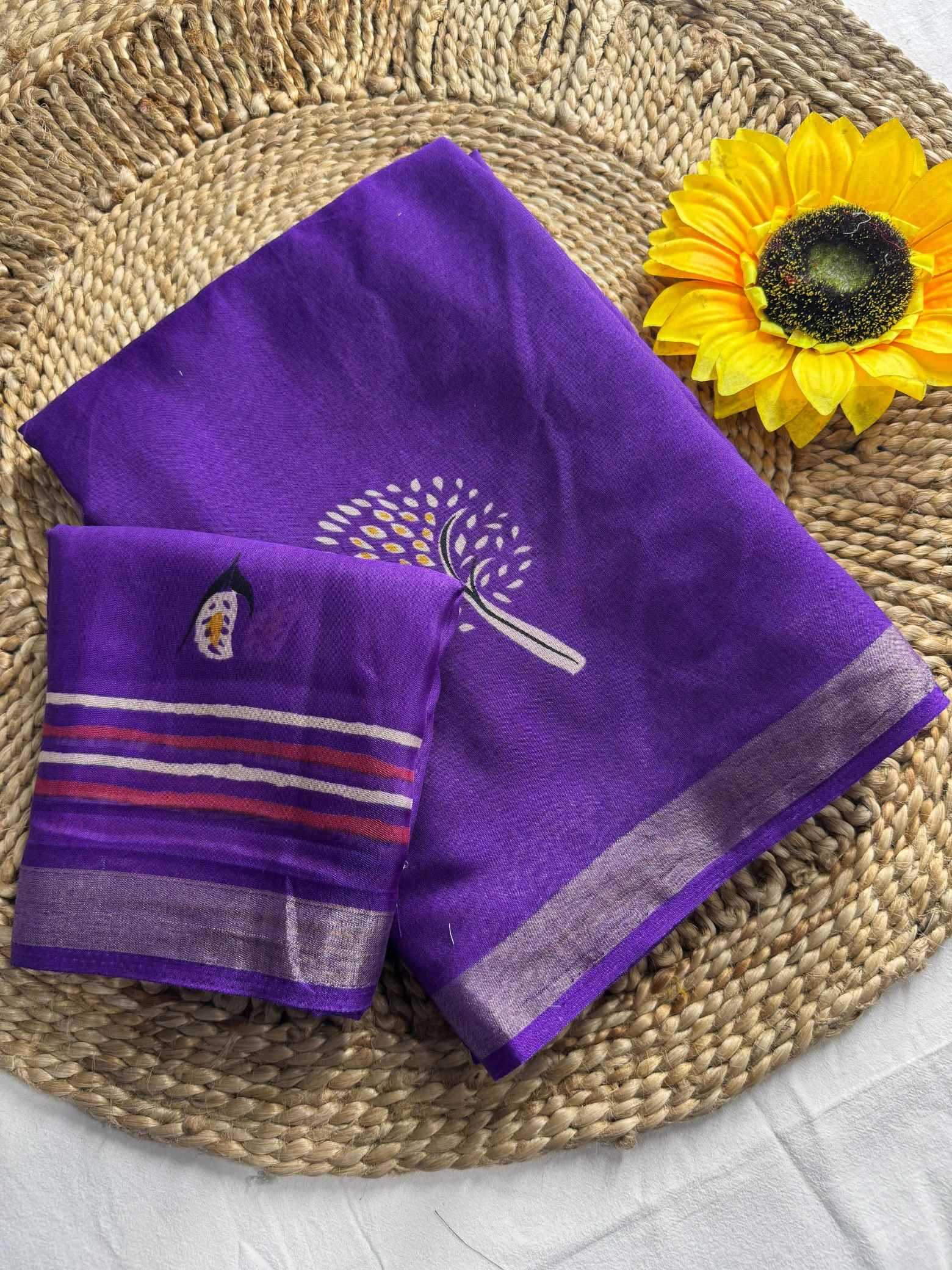 YNF Wholesale Soft Cotton Silk Cotton Silk Sarees  | Surat Manufacturer