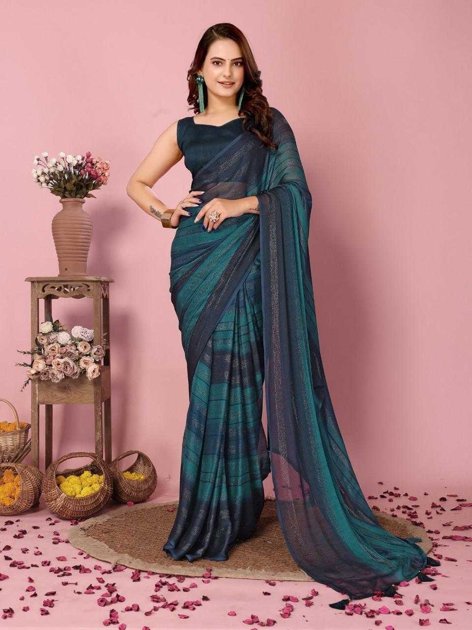 YNF Wholesale Rimzim Silk Designer Sarees KESH577 738 | Surat Manufacturer
