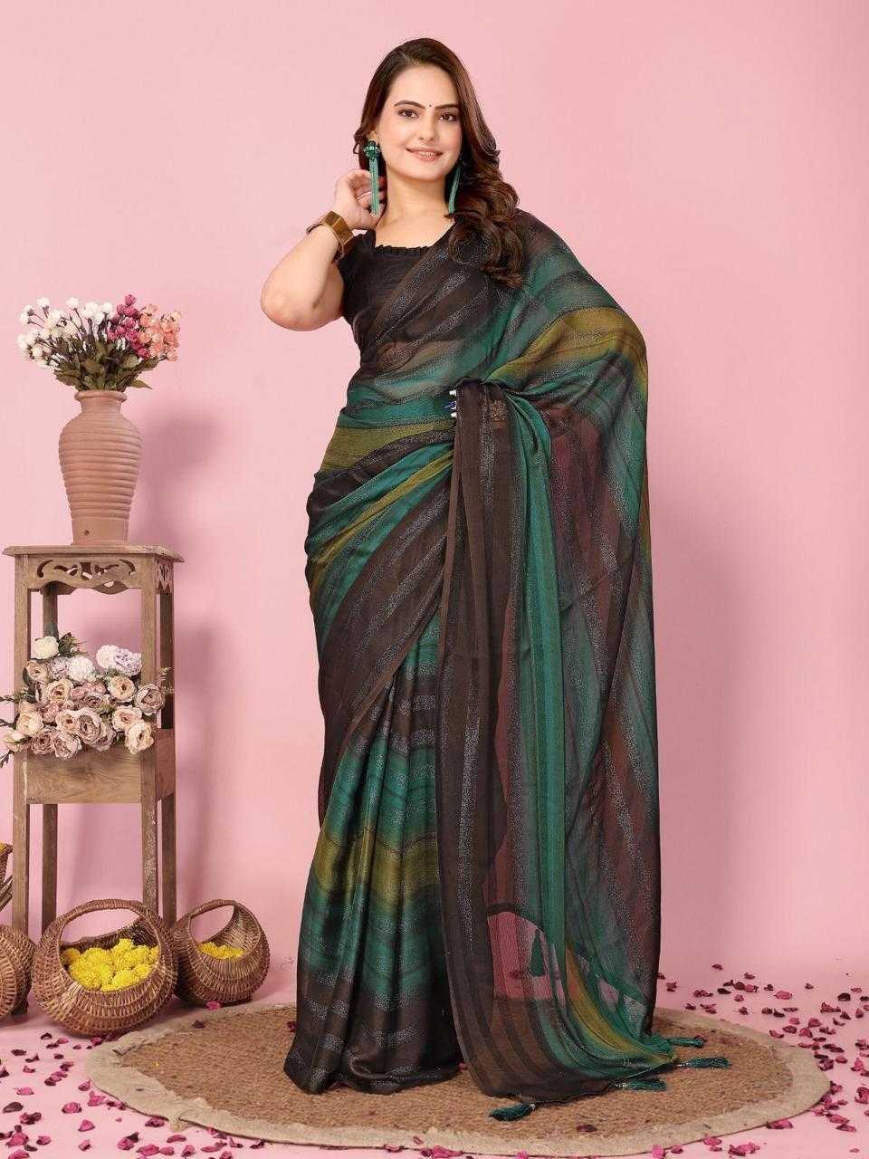 YNF Wholesale Rimzim Silk Designer Sarees KESH577 738 | Surat Manufacturer