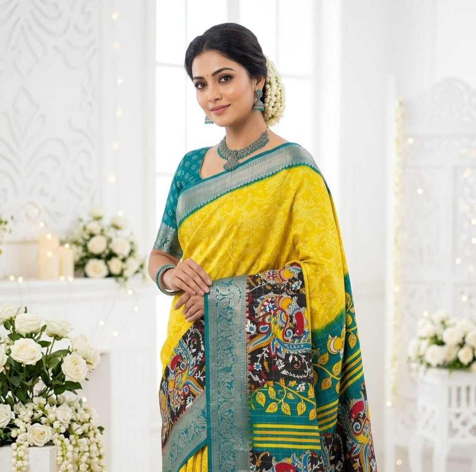 YNF Wholesale Dola Silk Dola Silk Sarees  | Surat Manufacturer