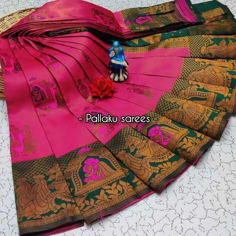 YNF Wholesale Pure Silk Traditional Sarees  | Surat Manufacturer