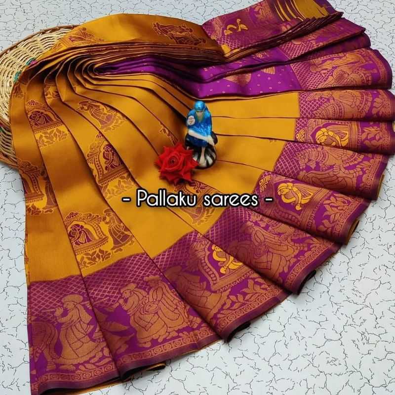YNF Wholesale Pure Silk Traditional Sarees  | Surat Manufacturer