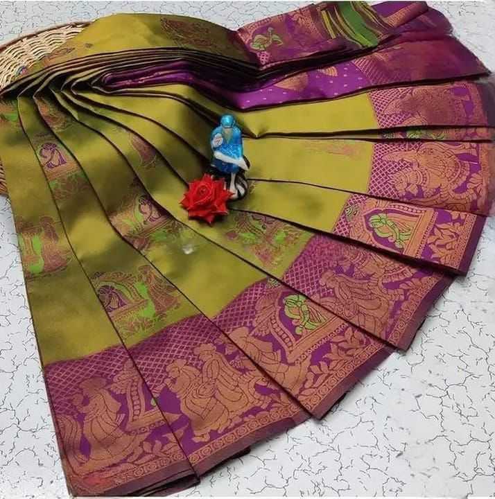 YNF Wholesale Pure Silk Traditional Sarees  | Surat Manufacturer
