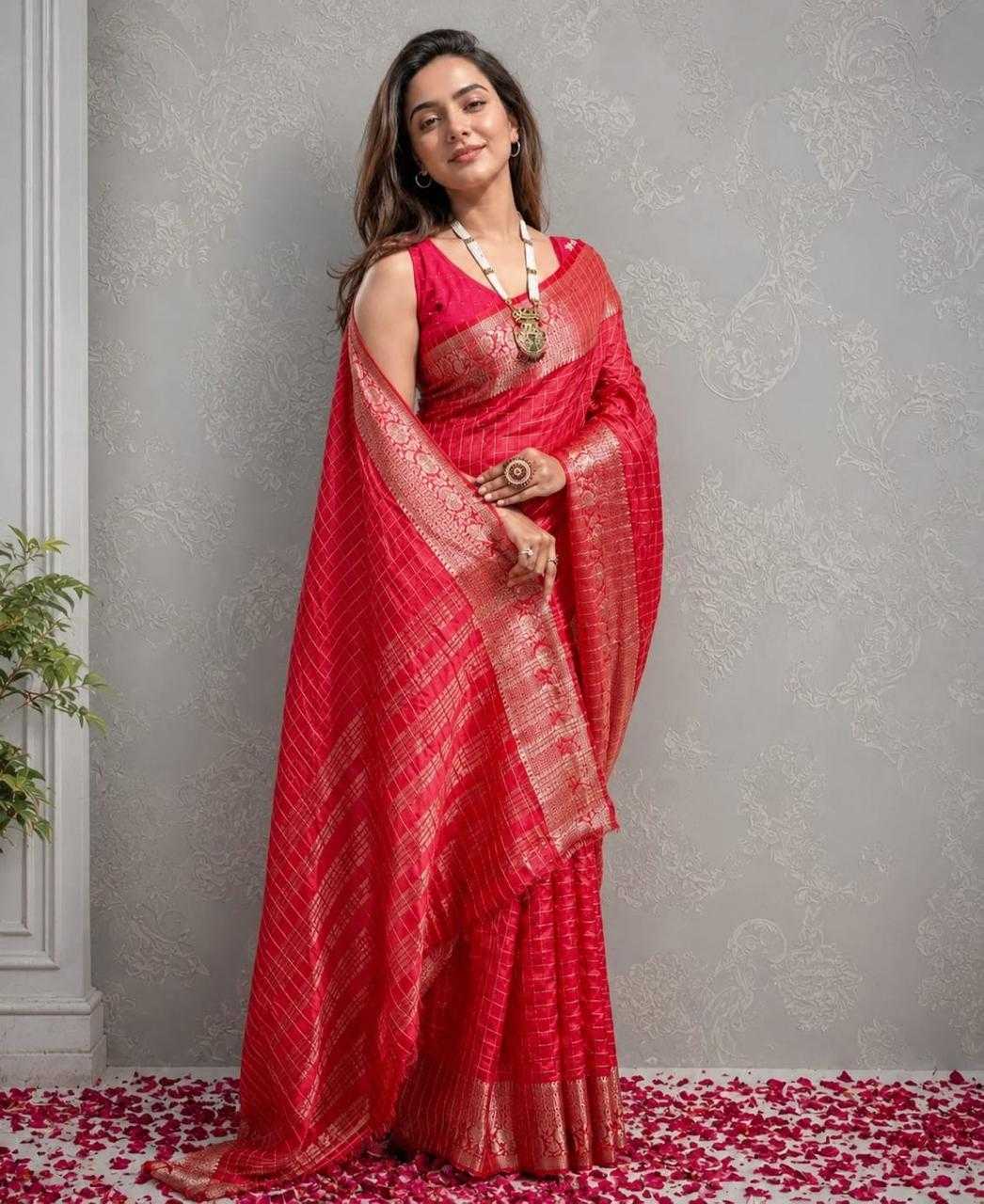 YNF Wholesale Dola Silk Designer Sarees KESH577 DOLA NAYLON | Surat Manufacturer