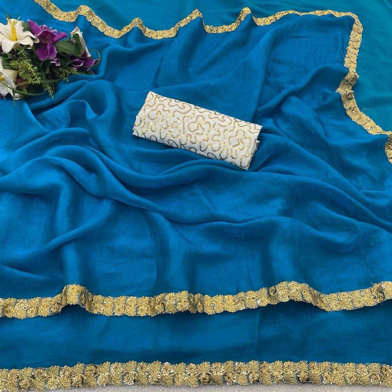 YNF Wholesale Satin Designer Sarees KESH577 FENDY FLOWER | Surat Manufacturer