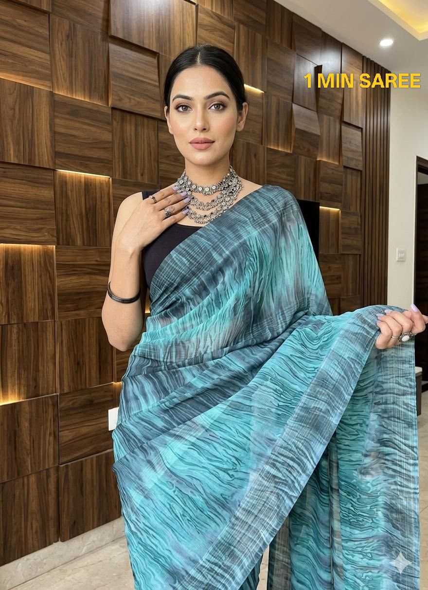 YNF Wholesale Premium Georgette Designer Sarees KESH577 Gauri | Surat Manufacturer
