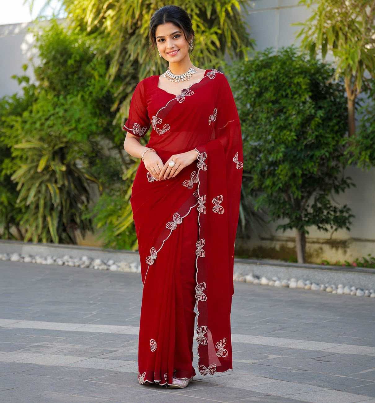 YNF Wholesale Simar Silk Designer Sarees  | Surat Manufacturer