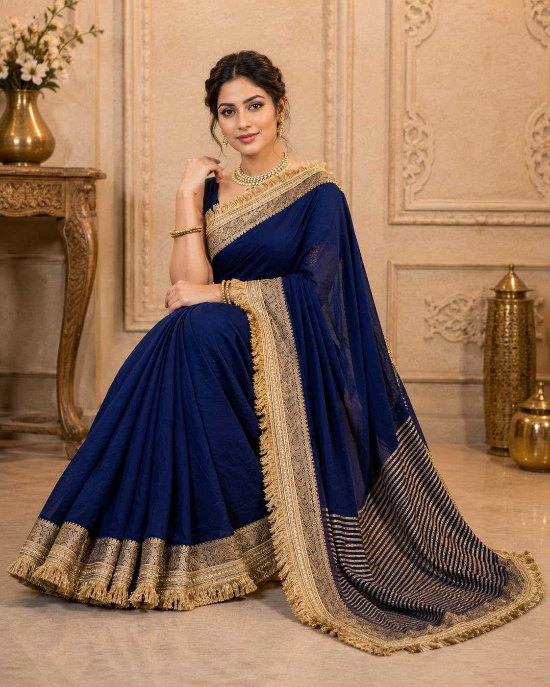 YNF Wholesale Soft Silk Soft Silk Sarees  | Surat Manufacturer