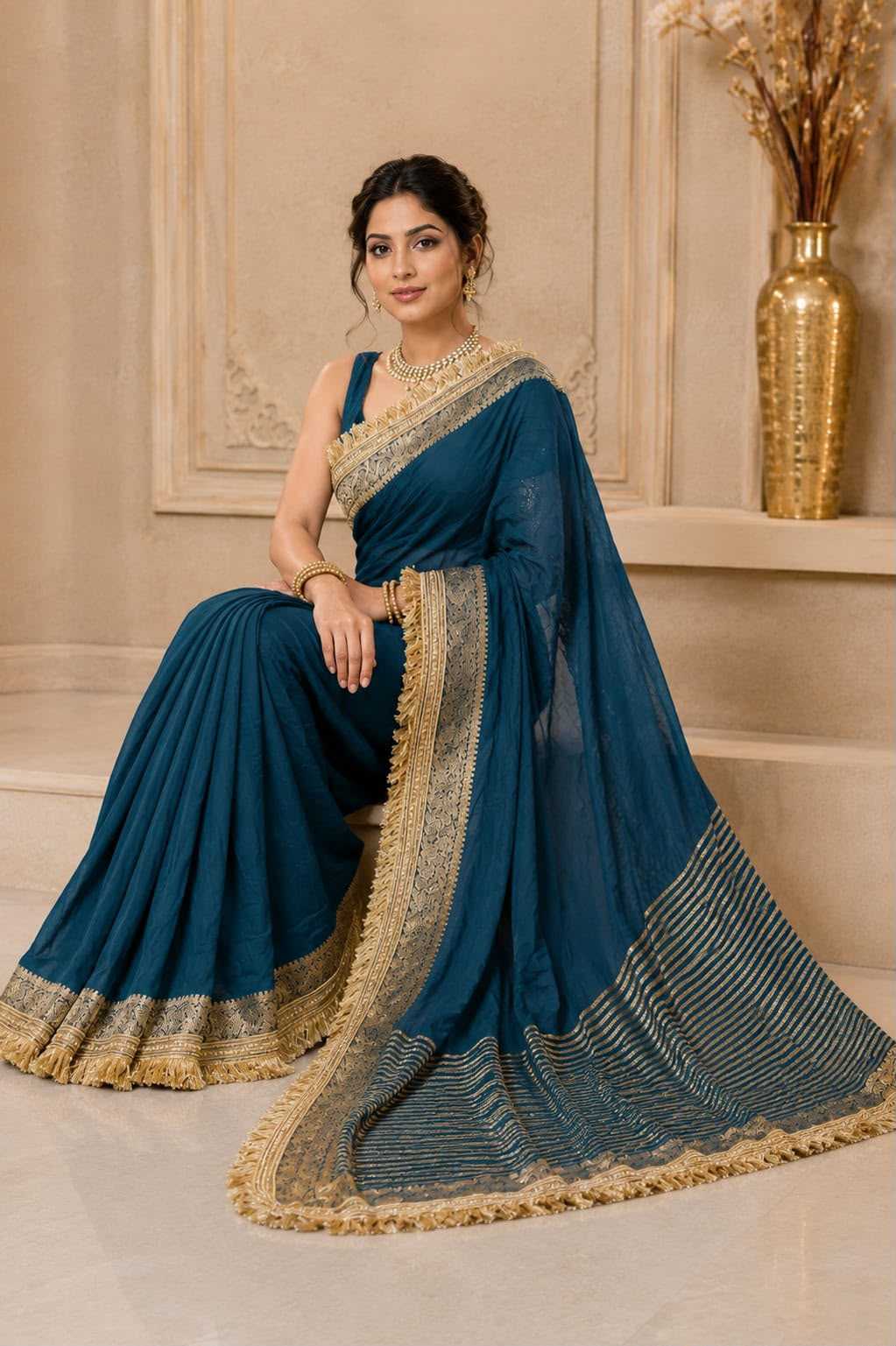 YNF Wholesale Soft Silk Soft Silk Sarees  | Surat Manufacturer