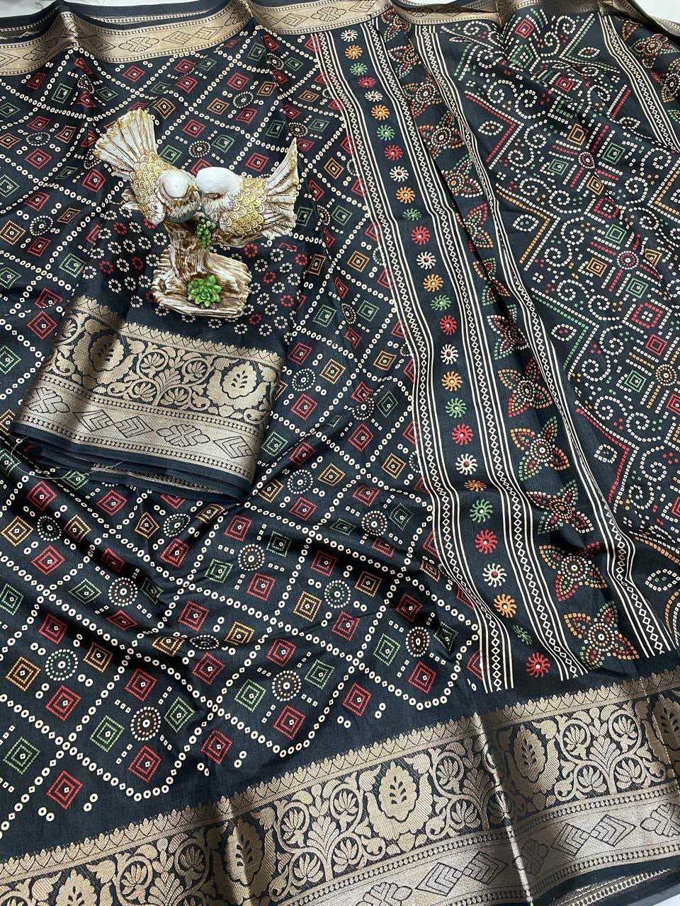 YNF Wholesale Soft Dola Designer Sarees KESH577 Kaira | Surat Manufacturer