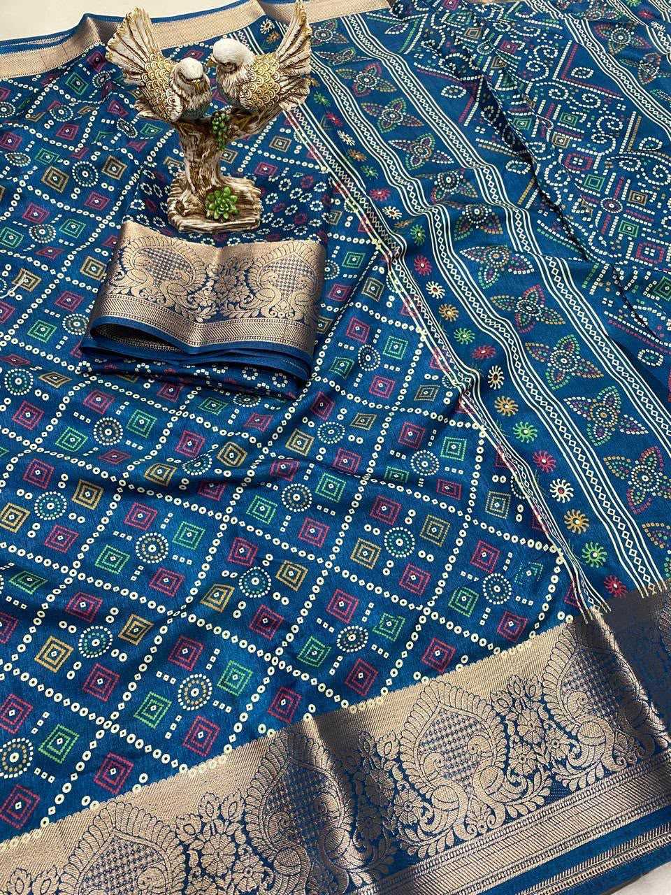 YNF Wholesale Soft Dola Designer Sarees KESH577 Kaira | Surat Manufacturer