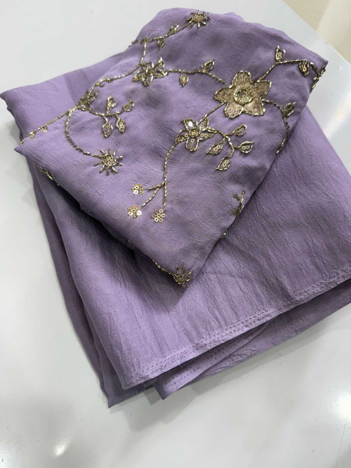 YNF Wholesale Crunchi Designer Sarees  | Surat Manufacturer