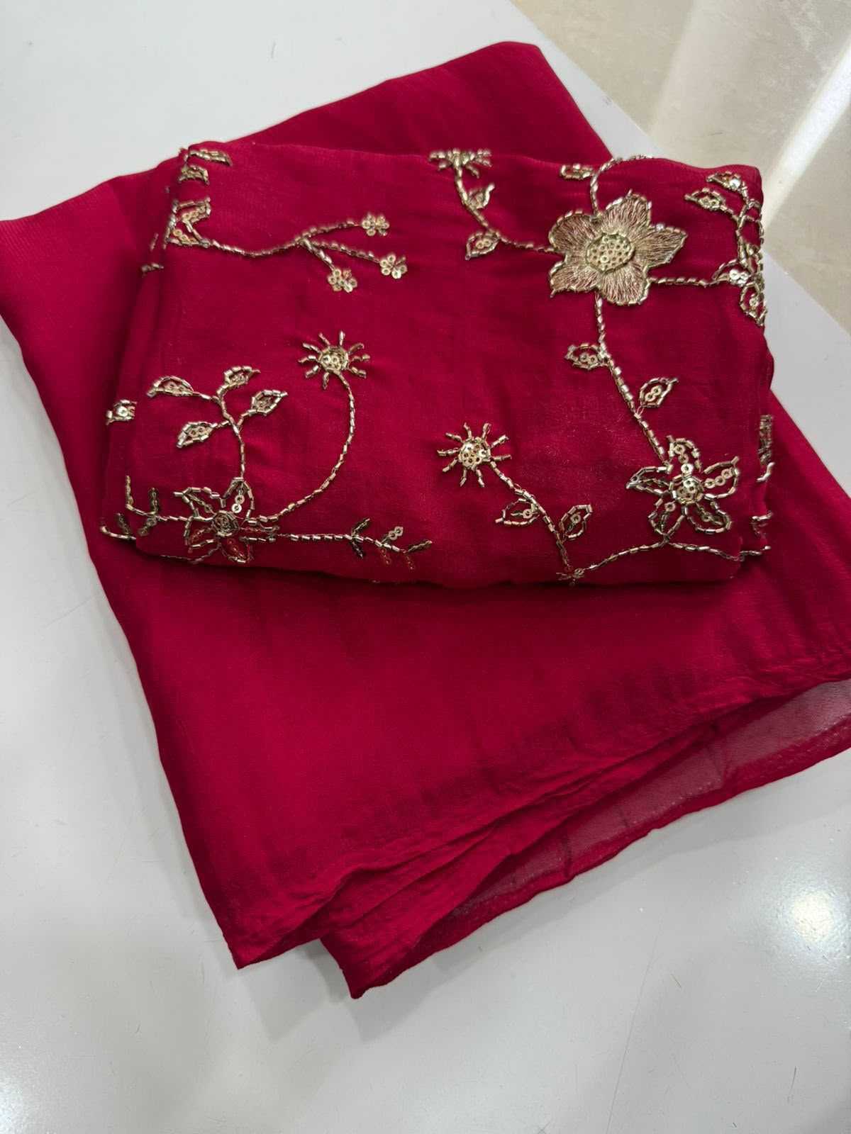 YNF Wholesale Crunchi Designer Sarees  | Surat Manufacturer