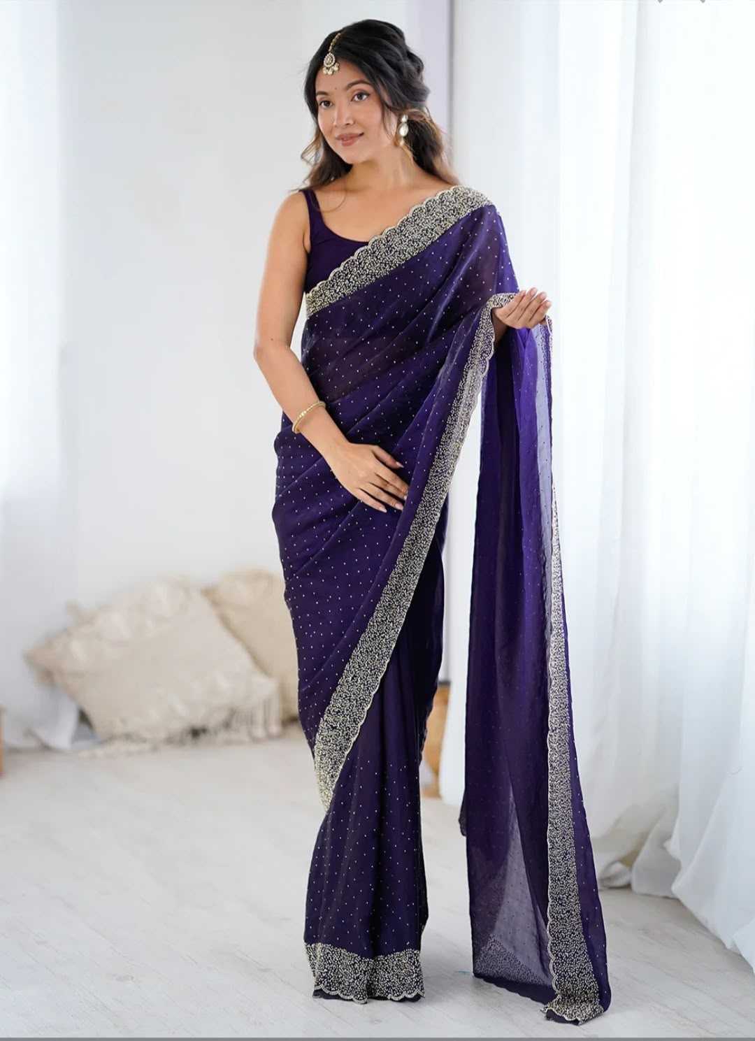 YNF Wholesale Space Silk Designer Sarees  | Surat Manufacturer