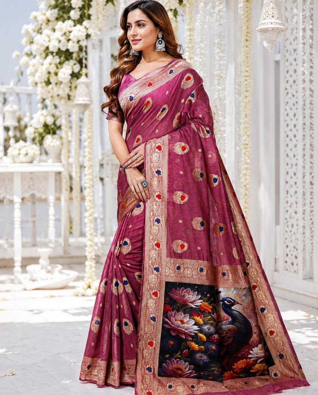YNF Wholesale Soft Cotton Designer Sarees  | Surat Manufacturer