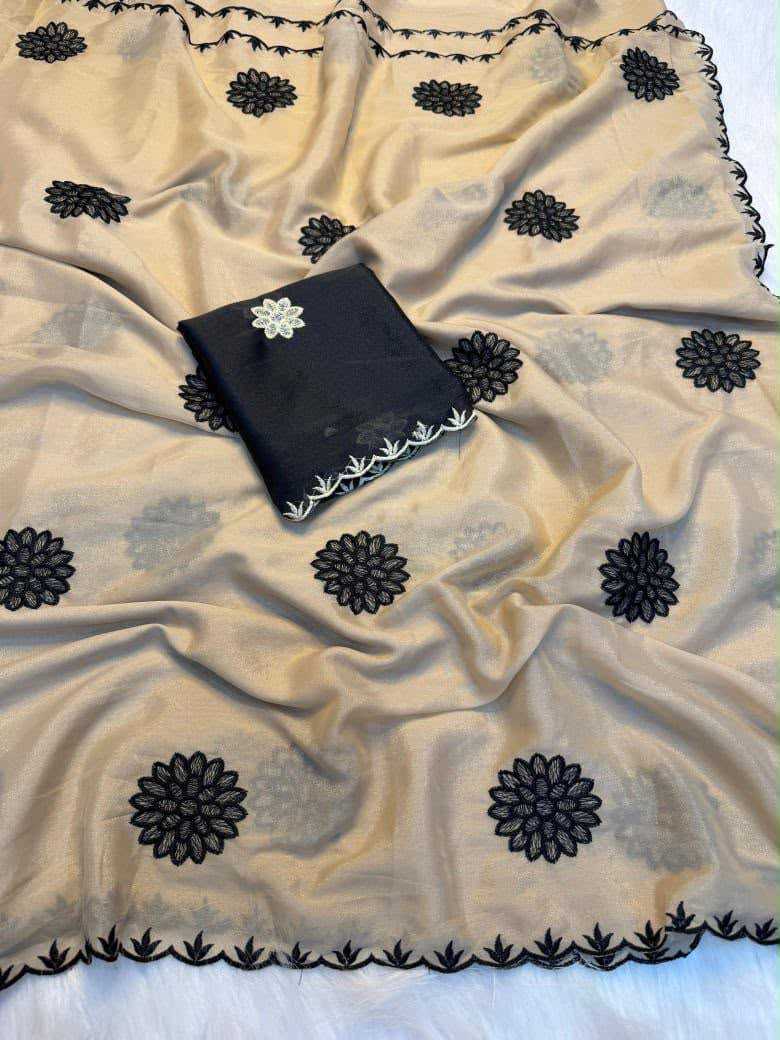 YNF Wholesale Georgette Designer Sarees  | Surat Manufacturer