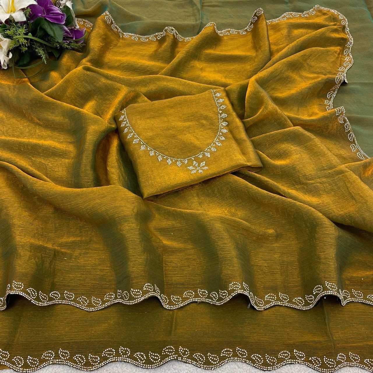 YNF Wholesale Soft Silk Soft Silk Sarees  | Surat Manufacturer