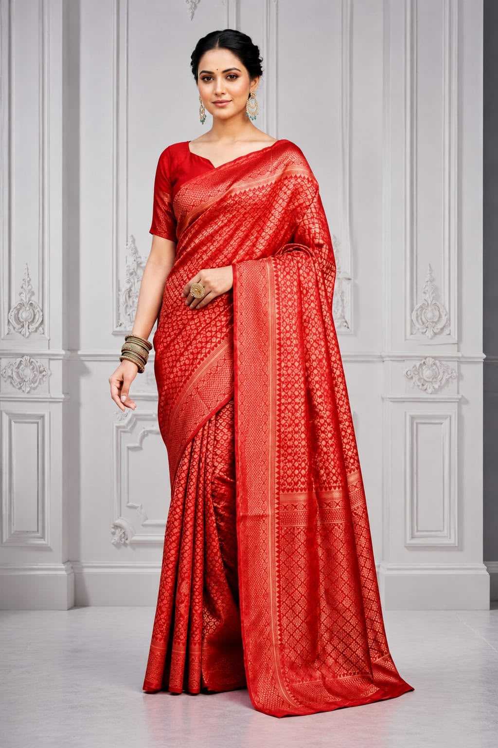 YNF Wholesale Lichi Silk Soft Silk Sarees  | Surat Manufacturer