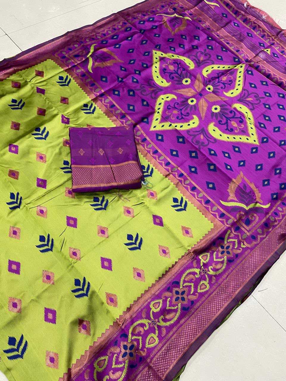 YNF Wholesale Lichi Silk Soft Silk Sarees  | Surat Manufacturer