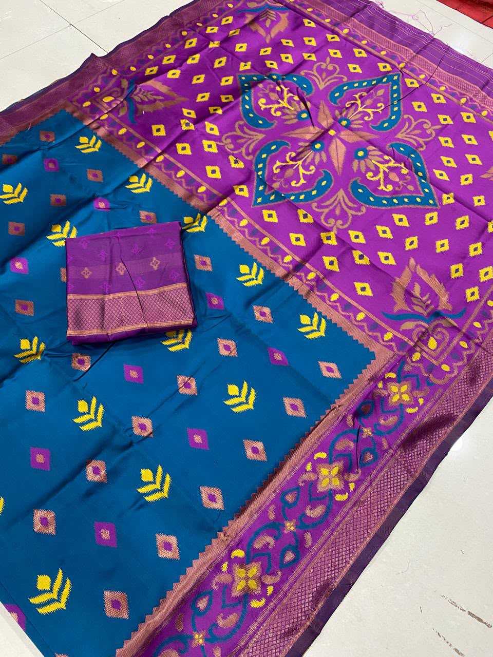 YNF Wholesale Lichi Silk Soft Silk Sarees  | Surat Manufacturer