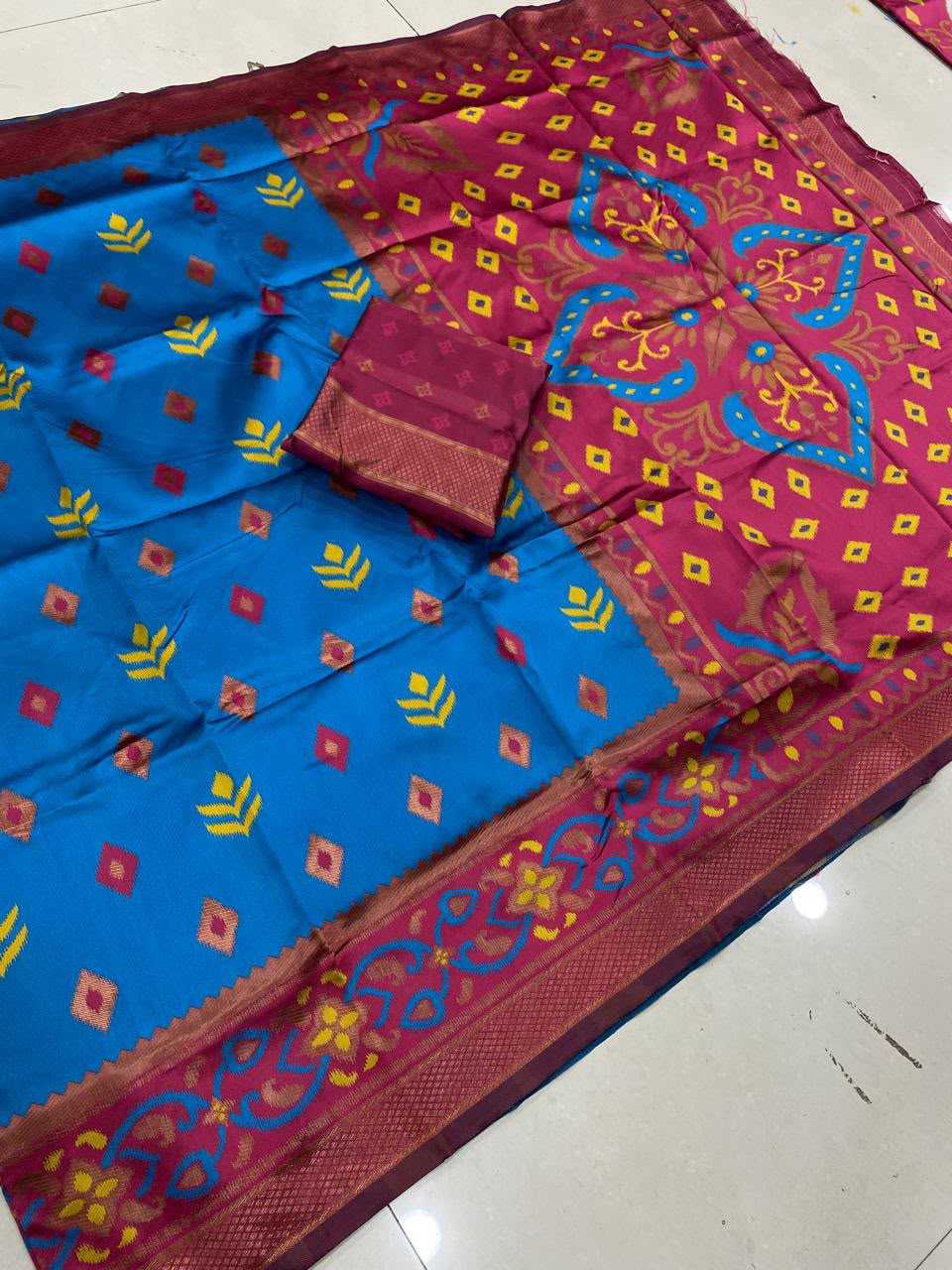 YNF Wholesale Lichi Silk Soft Silk Sarees  | Surat Manufacturer
